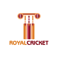 Royal Cricket logo