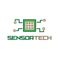 logo de Sensor Tech