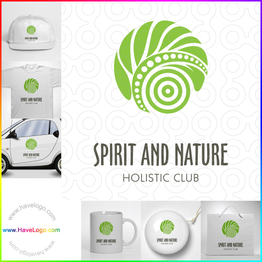 Koop een Spirit And Nature logo - ID:62846