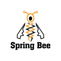 Spring Bee logo