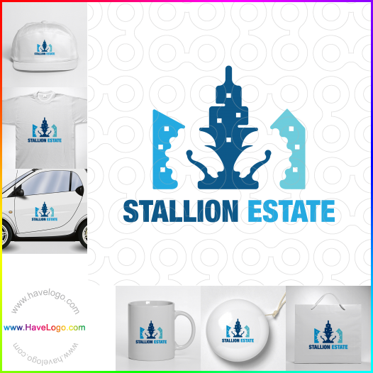 Acheter un logo de Stallion Estate - 60980