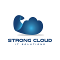 logo de Strong Cloud