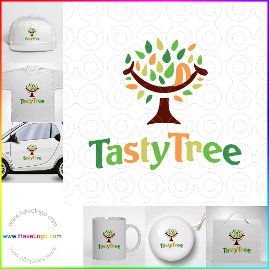 Koop een Tasty Tree logo - ID:63523