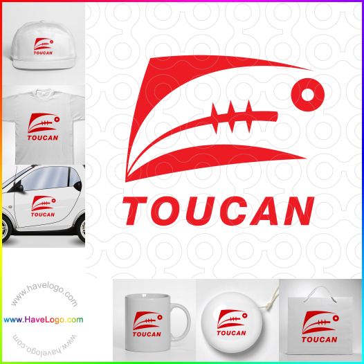 Acquista il logo dello Tucano 66220
