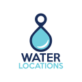logo de Ubicaciones de agua