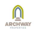 Logo arch