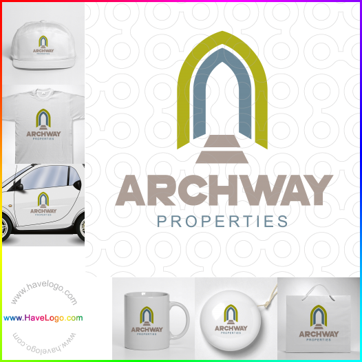 Acheter un logo de arch - 46616
