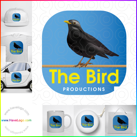 Acheter un logo de oiseau - 23592