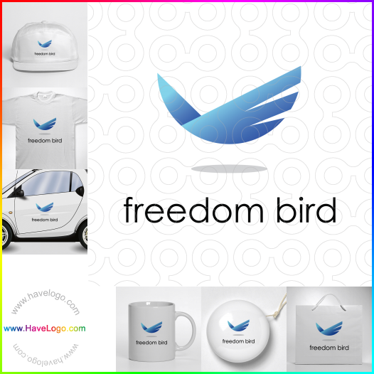 Acheter un logo de oiseau - 49669