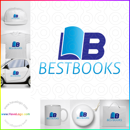 Koop een boek logo - ID:53090
