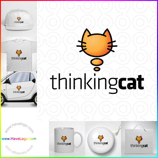 Koop een cat logo - ID:57043