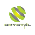 Logo cristal