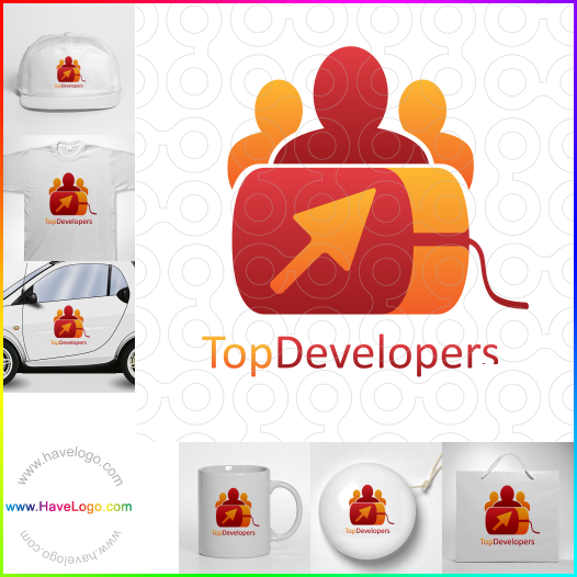 Acheter un logo de développeurs - 21854
