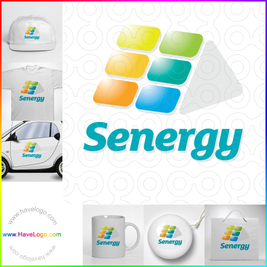 Acquista il logo dello eco energy 32791
