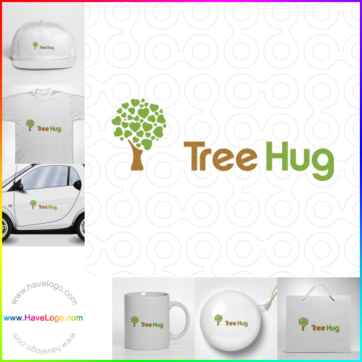Acheter un logo de arbre généalogique - 31641
