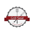 Logo grill