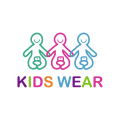Logo feste per bambini