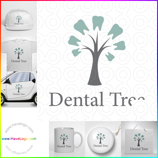 Koop een orthodontie logo - ID:53898