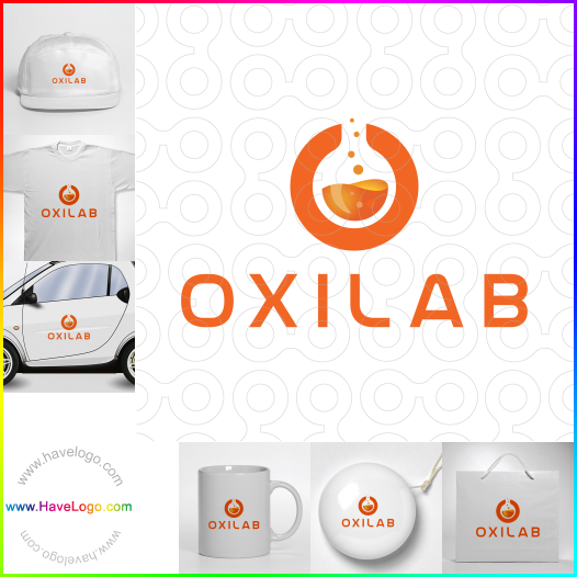 Acheter un logo de oxilab - 64491