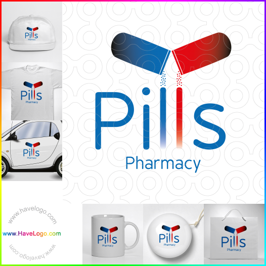 Acheter un logo de pharmacie - 20892