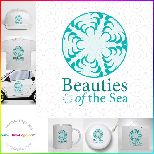 Koop een zee logo - ID:37041
