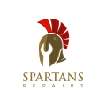 logo spartan
