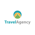 Logo agence de voyage