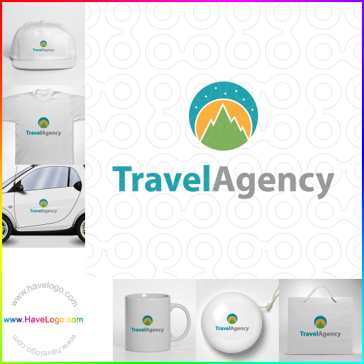 Compra un diseño de logo de agencia de viajes 39103