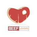logo de Amantes de la carne