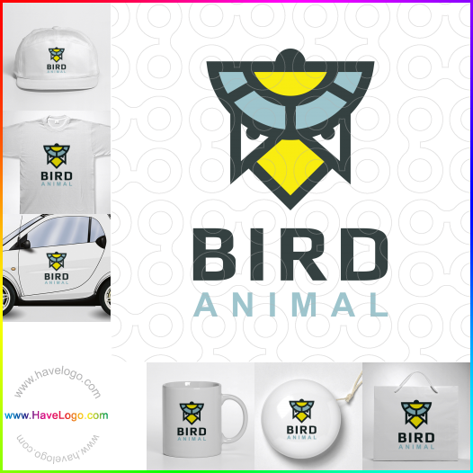 Acheter un logo de Oiseau - 61378