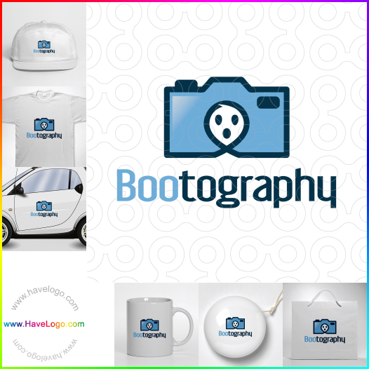 Acheter un logo de Bootography - 63154
