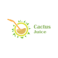 logo de Jugo de cactus