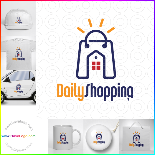 Acheter un logo de Daily Shopping - 61787