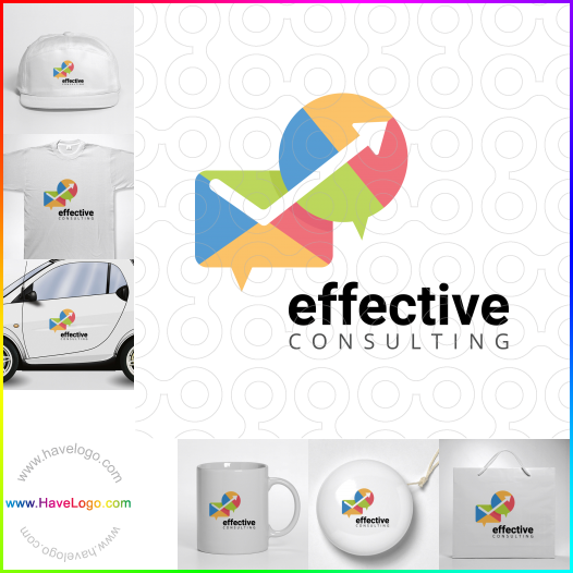 Acheter un logo de Effective Consulting - 61499