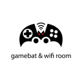logo de Gamebat Wifi Room