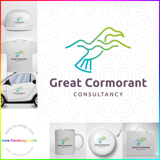Acheter un logo de Grand Cormoran - 60691