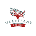 logo de Heartland Foods