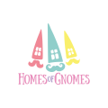 logo de Homes Of Gnomes