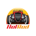 Hotrod Logo