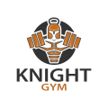 logo de Gimnasio de Knight