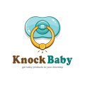 logo de Knock Baby