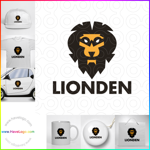 Koop een Lionden logo - ID:65286