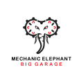 logo de Mecánico Elephant