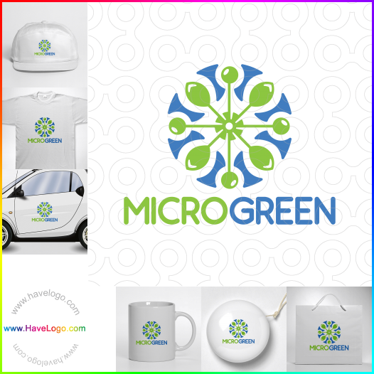 Koop een Micro Green logo - ID:67370