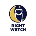Logo Orologio da notte