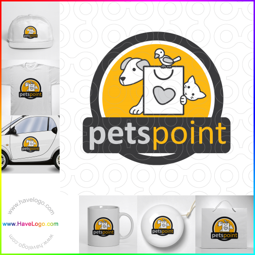 Acheter un logo de Pets Point - 63127