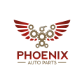 Logo Phoenix Auto Parts