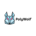 PolyWolf logo