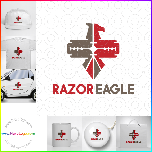Acheter un logo de Razor Eagle - 60773