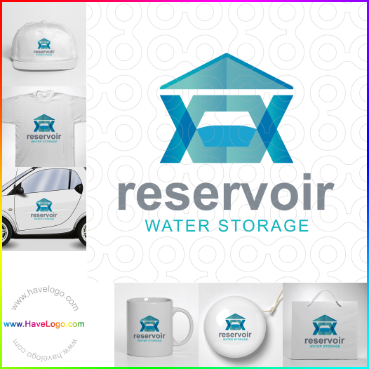 Koop een Reservoir logo - ID:62350